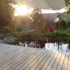 Naturgarten in Wittnau