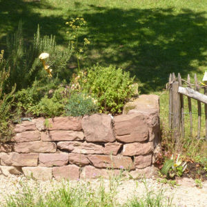 Naturgarten in Wittnau